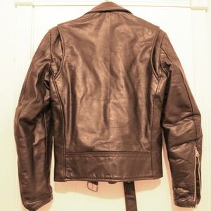 Selling this All-Black Leather Jacket